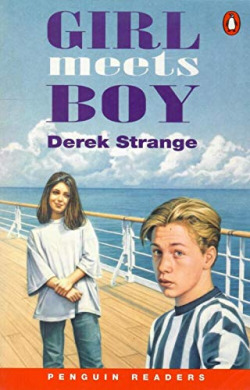 GIRL MEETS BOY (READERS 1)