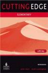 CUTTING EDGE ELEMENTARY.WORBOOK (+KEY) LONTEX