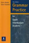 (-KEY).GRAMMAR PRACTICE UPPER-INTERMEDIATE ST.