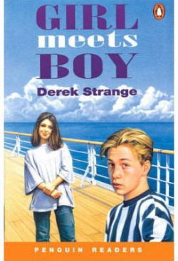 Girl meets boy