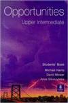 OPPORTUNITIES UPPER-INTERM.(ST)