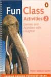 FUN CLASS ACTIVITIES BOOK 2.