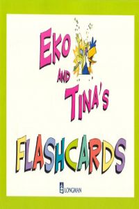 EKO AND TINA 1/2 FLASHCARDS