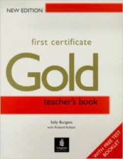 (N).FIRST CERTIF.GOLD.TCHS-PROFESORNOVA EDICION