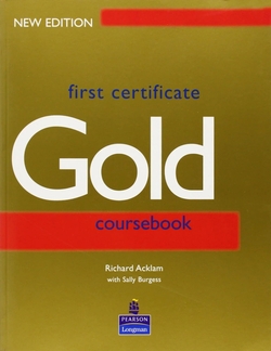 FIRST CERTIF.GOLD COURSEBOOK
