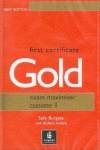 (N).(K7).FIRST CERTIF.GOLD MAXIMISER (2) CASSETTE