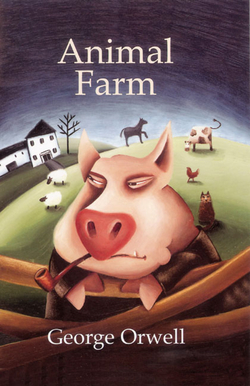 Animal farm. New literatura