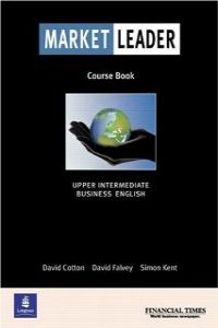 ANT/M ARKET L EADER.U PPER-I NTERMEDIATE COURSE BOOK