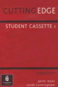 CUTTING EDGE ELEMENTARY.K7.ST (CASSETTE STUDENTS) LONK7