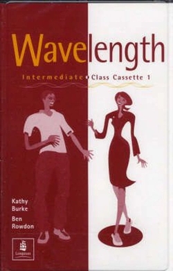 (K7.CLASS).WAVELENGTH INTERMEDIATE.CASSETTE CLASE
