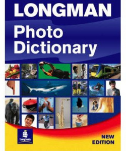 Longman photo dictionary
