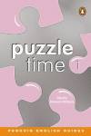 PUZZLE TIME 1.(PENGUIN ENGLISH GUIDES)