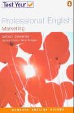 TEST YOUR PROFESSIONAL ENG: MARKETING