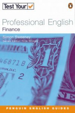 TEST YOUR PROFESSIONAL ENG:FINANCE (PENGUIN ENG.GUPENING