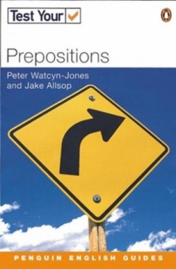 TEST YOUR: PREPOSITIONS PENING