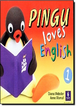 PINGU LOVES ENGLISH 1.CLASSBOOK (LIBRO ALUMNO)