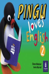 PINGU LOVES ENGLISH 2.CLASSBOOK.-LIBRO-