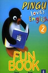 PINGU LOVES ENGLISH 2.FUN BOOK (ACTIVIDADES)