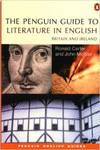 PENGUIN GUIDE TO LITERATURE IN ENGLISH:BRITAIN-IRELAND