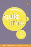 QUIZ TIME.1 (PENGUIN ENGLISH GUIDES)