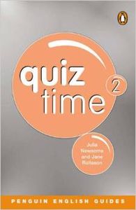 QUIZ TIME 2.(PENGUIN ENGLISH GUIDES)