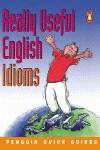 Really useful english idioms