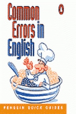 (QUICK).COMMON ERRORS IN ENGLISH (PENGUIN QUICK GUIDES)