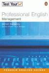 TEST YOUR PROFESSIONAL ENG:MANAGEMENT (PENGUIN E.GPENING
