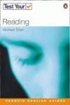 TEST YOUR READING.