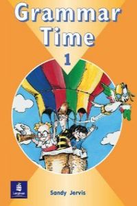 ANT/(03).GRAMMAR TIME 1.STUDENT'S