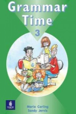ANT/(03).GRAMMAR TIME 3.STUDENT'S