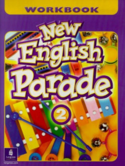 NEW ENGLISH PARADE 2.WB (INTERNACIONAL)