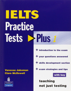 Practice Tests Plus IELTS With Key