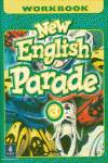 NEW ENGLISH PARADE 3.WB (INTERNACIONAL)