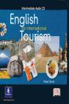 ENG.INTERNAT.TOURISM.(CLASS CD).(INTERMEDIATE)
