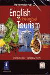 ENG.INTERNAT.TOURISM.(CLASS CD).(PRE-INTERMEDIATE)