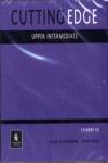 (AUDIO CD.ST) CUTTING EDGE UPPER-INTERMEDIATE.(CD STUDENT´S)