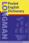 DESCAT/L ONGMAN P OCKET E NGLISH D ICTIONARY.(M ONOLINGUE)