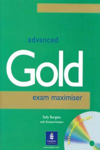 ADVANCED GOLD EXAM MAXIMISER (+CD) LONTEX