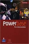 POWERBASE 3.(PACK.ST+CLASS CD).PRE-INTERMEDIATE