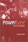 POWERBASE 3.WB (PRE-INTERMEDIATE) STUDY BOOK