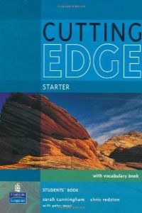 CUTTING EDGE STARTER.ST