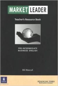 ANT/M ARKET L EADER P RE-INTERMEDIATE (TEACHER)