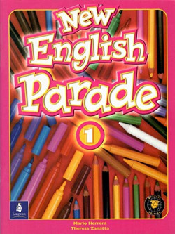NEW ENGLISH PARADE 1.STUDENTS (SPANISH ED)