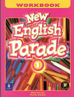 NEW ENGLISH PARADE 1.WORKBOOK (SPANISH ED)