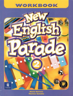 NEW ENGLISH PARADE 2.WORKBOOK (SPANISH ED)