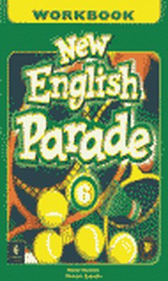 NEW ENGLISH PARADE 6.WB (SPANISH ED)