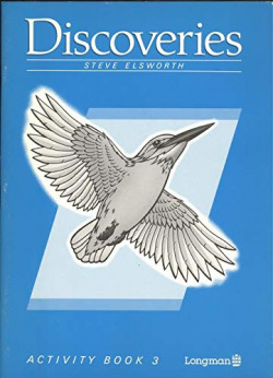 DISCOVERIES 3.ACTIVITY BOOK