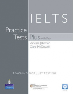 IELTS PRACTICE TESTS PLUS TEACHING NOT JUST TESTING WITH KEY
