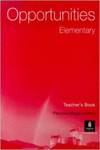OPPORTUNITIES ELEMENTARY.(TCHS).PROFESOR